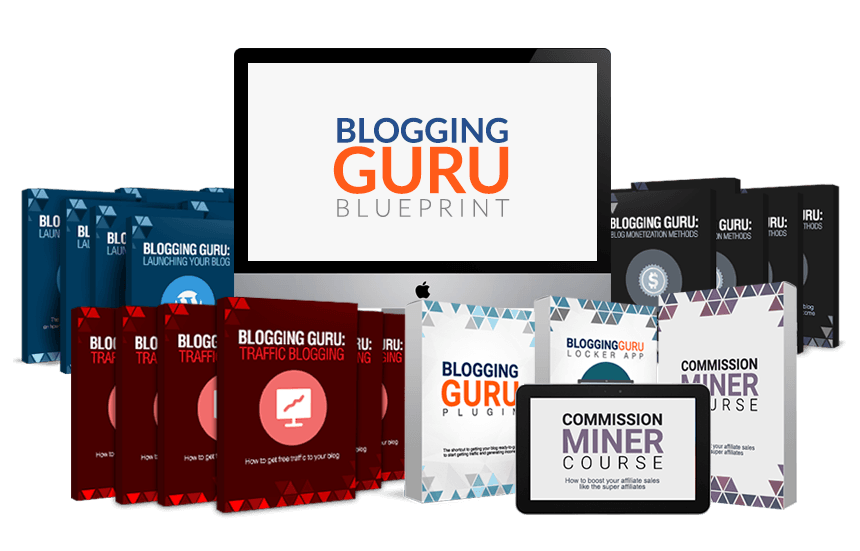 Blogging Guru Blueprint